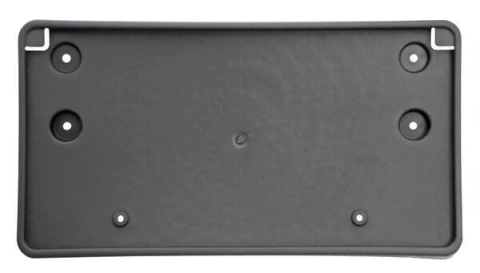 Portaplaca Compatible Con Delantero Acadia Gmc 2013-2016