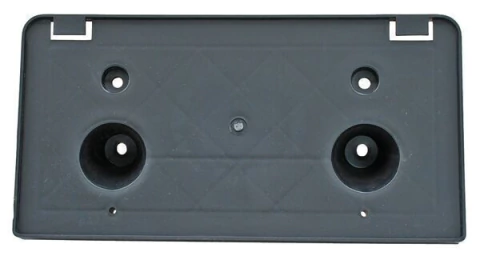 Portaplaca Compatible Con Delantero Dakota 1997-2003