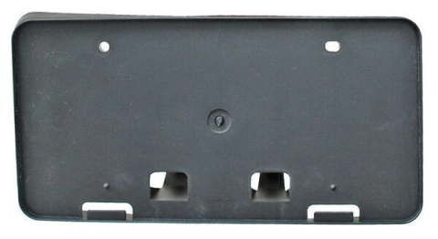 Portaplaca Compatible Con Delantero Camry 2012-2014 Le/ Xle