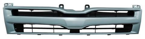 Parrilla Compatible Con Hiace 2011-2013 Para Pintar Ch Corto 9 Pasaj