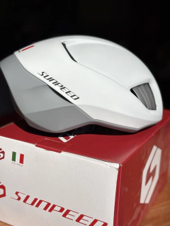 Casco Sunpeed TT28 Ciclismo Ruta Aero Liviano - comprar online