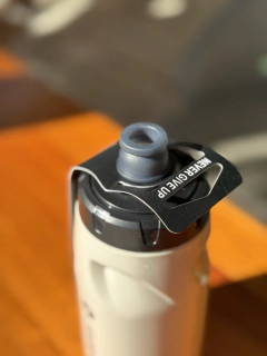 Caramañola Sunpeed One, capacidad 620ml. Valvula de alto flujo por presión. Cierre de seguridad. en internet