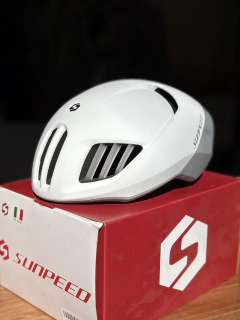 Imagen de Casco Sunpeed TT28 Ciclismo Ruta Aero Liviano