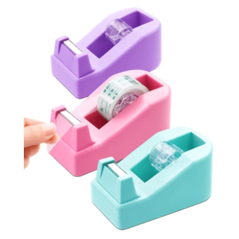 Dispensador de Cinta Lila