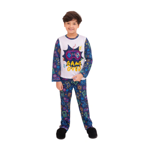 Pijama Gamer