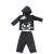 Conjunto Panda na internet