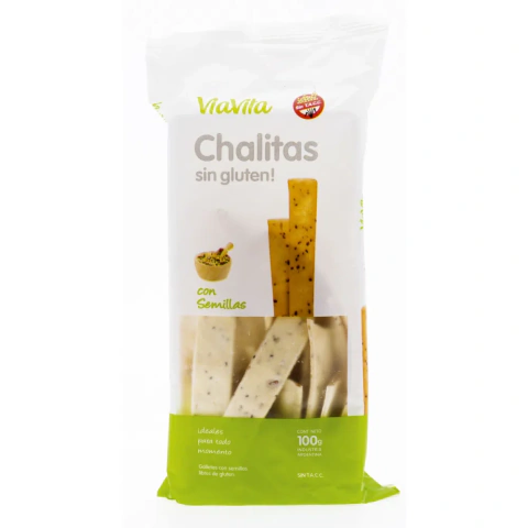 Via Vita Fajitas Semillas 100g - comprar online
