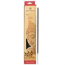 Aromanza Tibetanos Slim X10 Dulces Frutillas - comprar online
