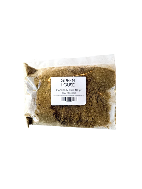 Comino Molido 100gr