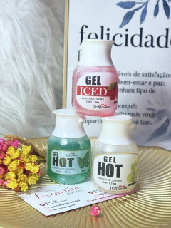 Gel Comestível Hotflowers 35ml - comprar online