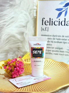 Sete Sensações 25g - comprar online