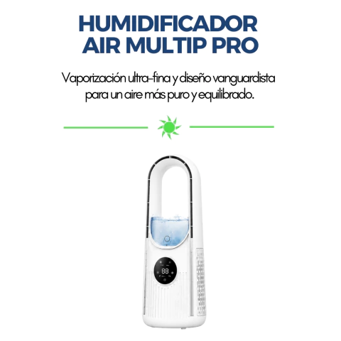 Humidificador Portátil Air Multip