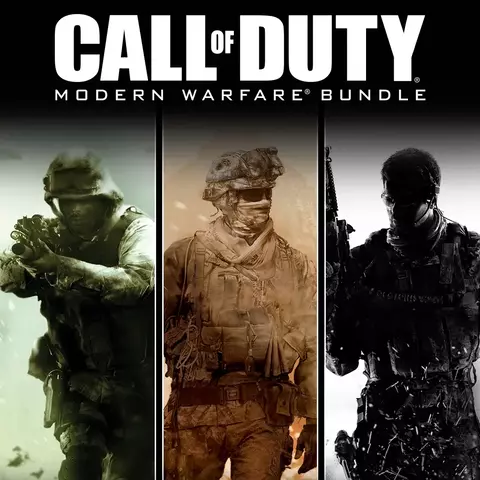 Call of Duty Modern Warfare Trilogy