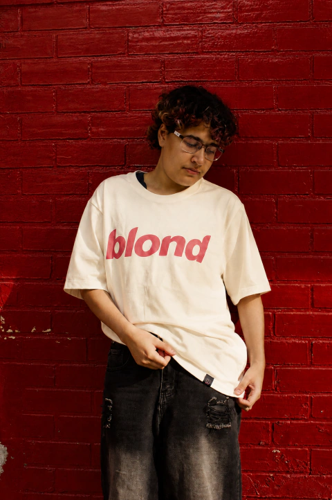 Camiseta Frank Ocean