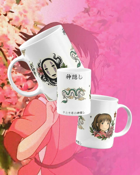 Caneca CHIHIRO