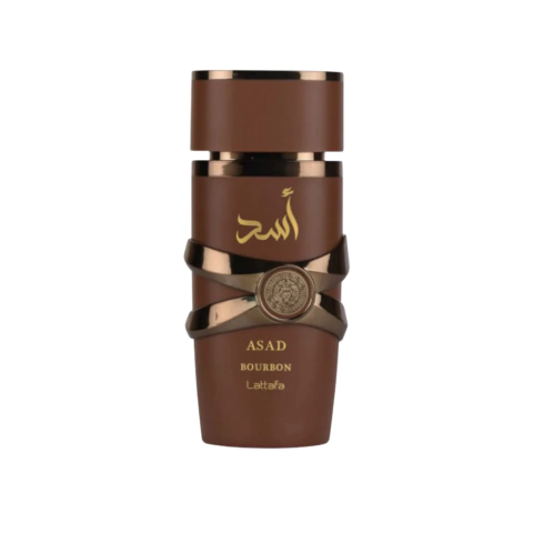 Asad Bourbon Lattafa Masculino 100ml