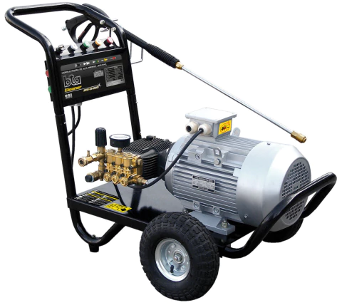Hidrolavadora BTA DTX13-200 200bar 13L/min Trifásica 380V BTA