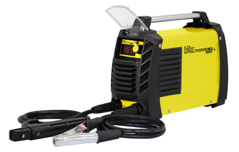 Soldadora Inverter BTA MMA Force 180 180A para Electrodo BTA