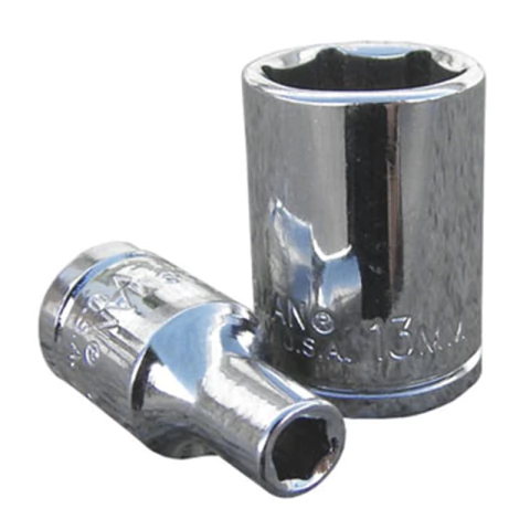 Bocallave Cross-hexag. 3/8"- 3/8" Crossmaster Crossmaster