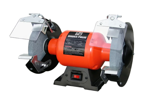 Amoladora de Banco 200mm 350W Esmeril Doble Piedra Dowen Pagio Dowen Pagio
