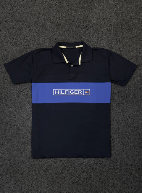 Polo Tommy Hilfiger (Faixa)