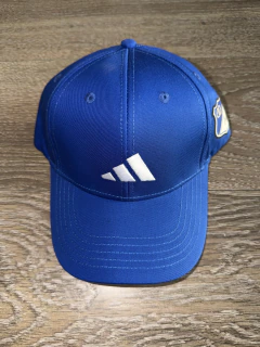 Gorra de Futbol Adidas Millonarios - Camisetas Futboleras AM