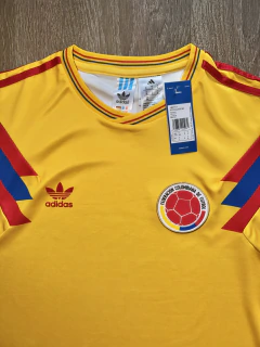 Colombia amarilla 1990 (Algodón) en internet