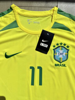 Brasil local 2002 (Ronaldinho 11) en internet
