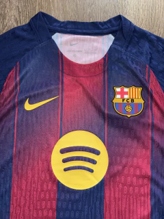 Barcelona local 2025-2026 (Tipo player) en internet