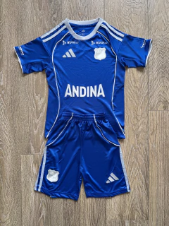 Millonarios local 2026 (Niños)