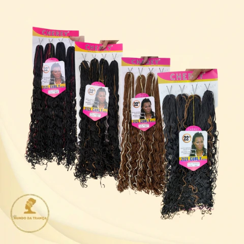 Miojinho/Micro Zizi cacheado - comprar online