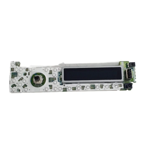 Placa Da Frente Pioneer DEH-2380UB CNQ3998 Montada Com Display