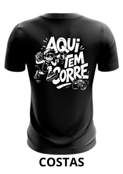 CAMISETA AQUI TEM CORRE - 2º Lote - comprar online