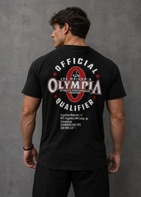 Remera Oversize MR Olympia