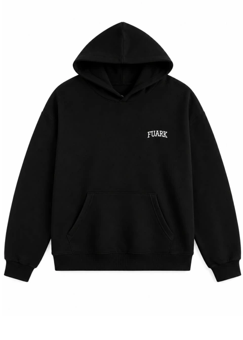 Buzo Oversize 4 Real Black - comprar online
