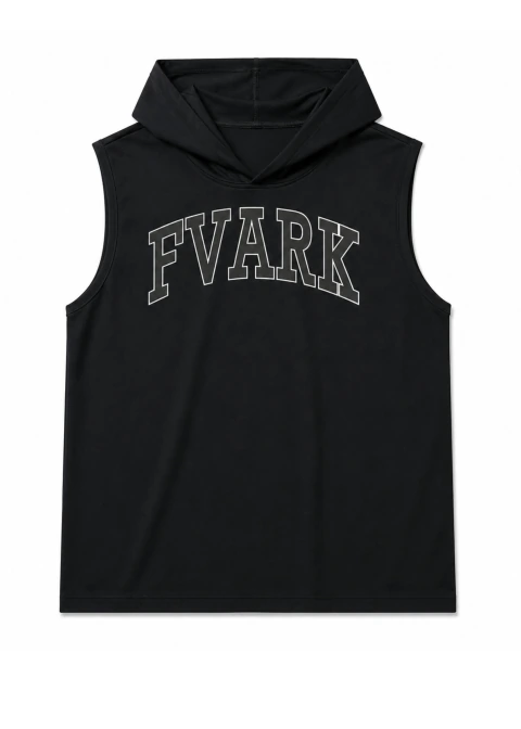 Hoodie Fvark Black - comprar online