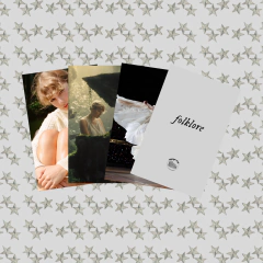 Box Taylor Swift - Betty - loja online