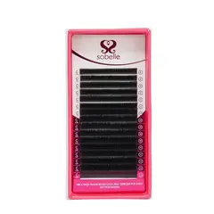 Cílios Volume Russo Easy Fan Sobelle - comprar online