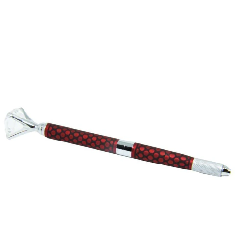 Caneta Tebori Com Cristal