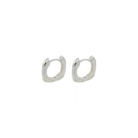 Brinco Argola Quadrada Redenza Alba - comprar online