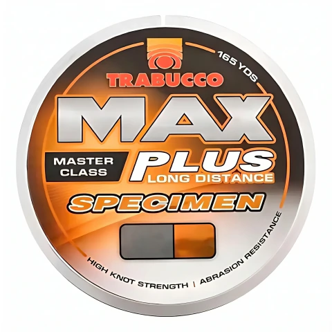 Linha Monofilamento Trabucco Allround Max Plus