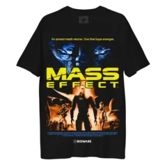 POLERA UNISEX: MASS EFFECT