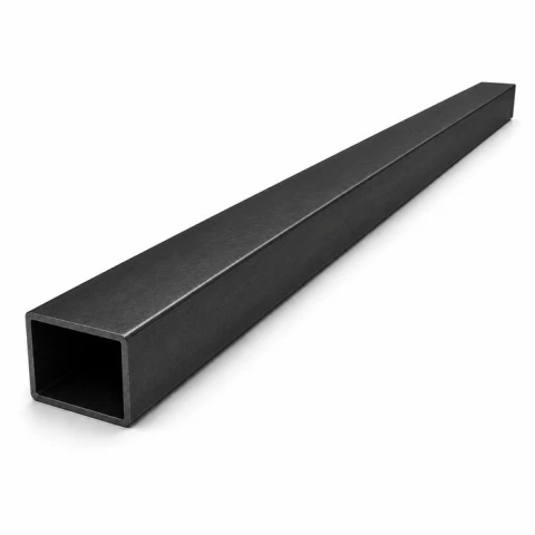 TUBO QUADRADO PRETO FQ 30X30X2,00MM
