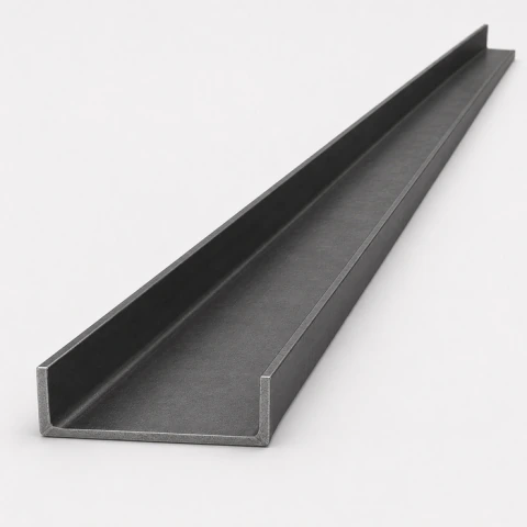 PERFIL VIGA U 5" 127 X 50 X 4,75MM
