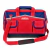 BOLSA FERRAMENTAS EMTOP 16" PVC.