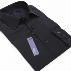 MILAN Camisa Vestir Manga Larga - Moldería Regular - Marca Botrê - tienda online