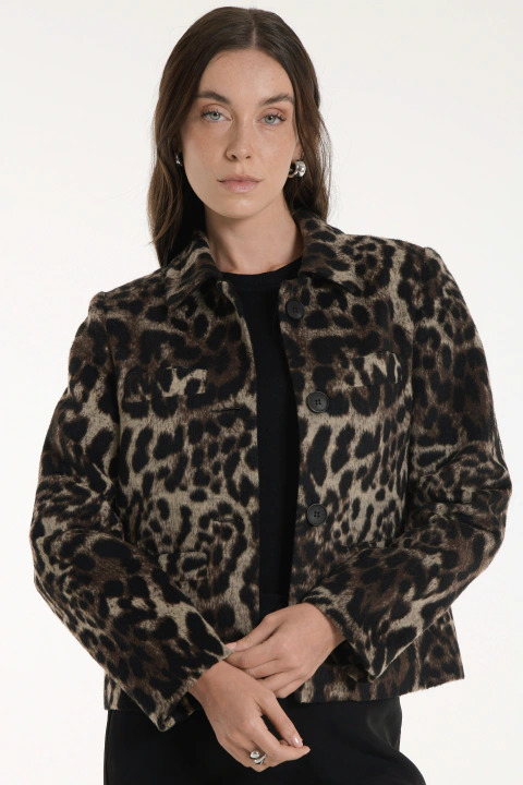 SACO MURILLO JAQUARD - comprar online