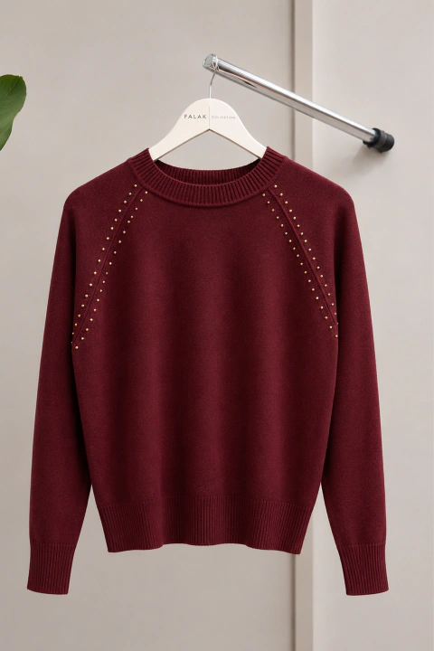SWEATER BOTTICELLI GLAM - comprar online
