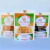 Kit de Petiscos Naturais para Cães e Gatos - ROER, AMAR E RELAXAR
