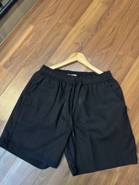 Shorts Lino Zara
